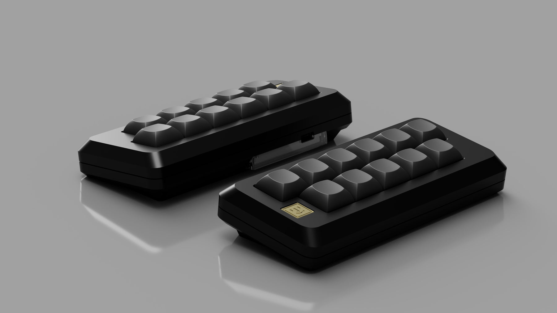 Cary Works C11 Macropad & ViewEdge
