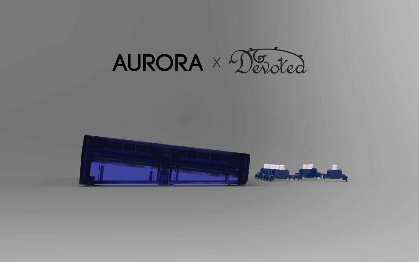 Ikki68 Aurora - Devoted Edition
