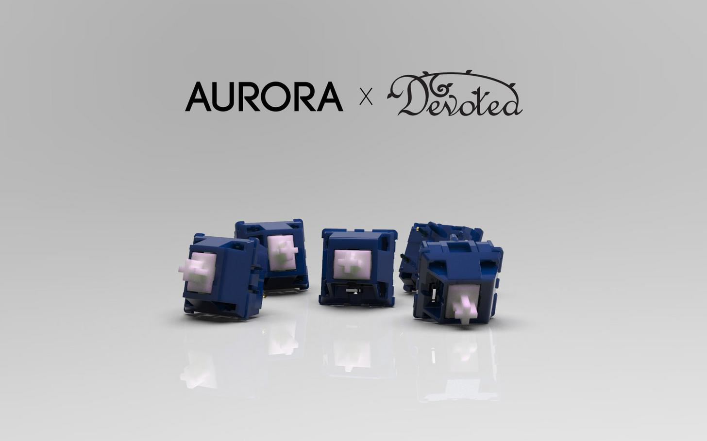 Devoted Themed Switches