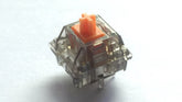 Dusk Panda Tactile + Linear Switches