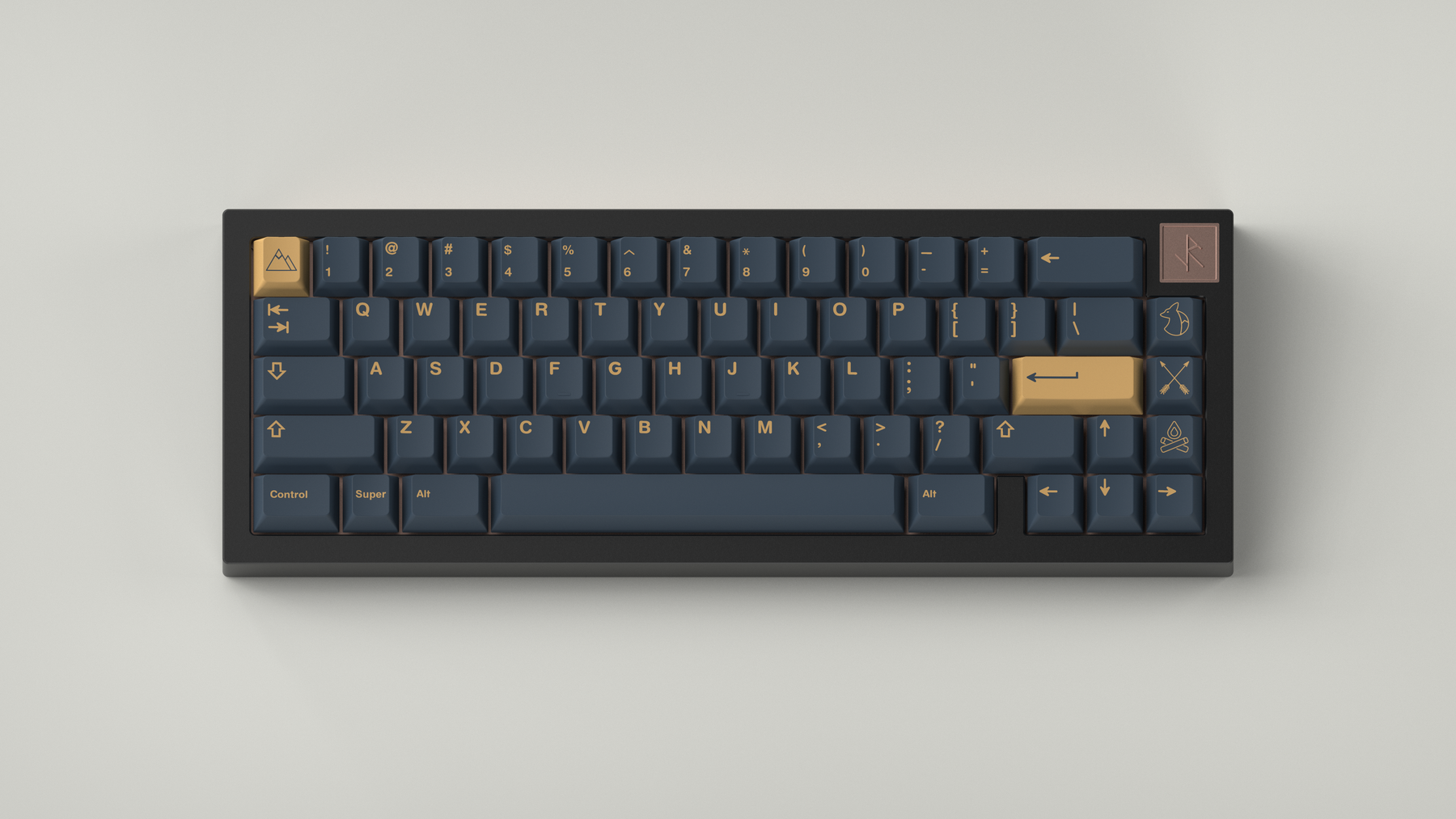 GMK Moonlight