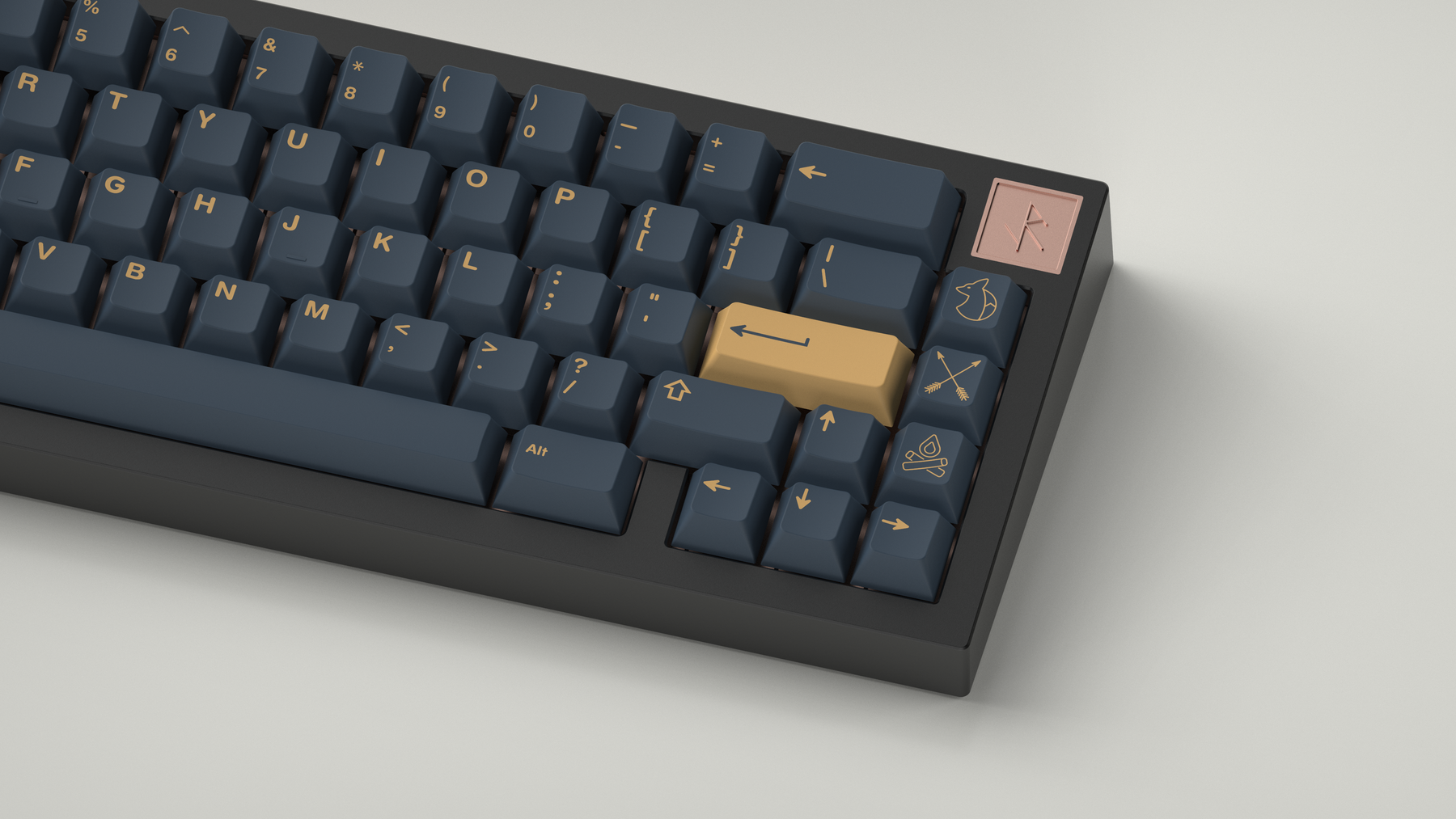 GMK Moonlight