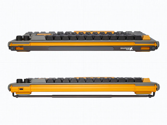 Shurikey Hanzo Keyboards