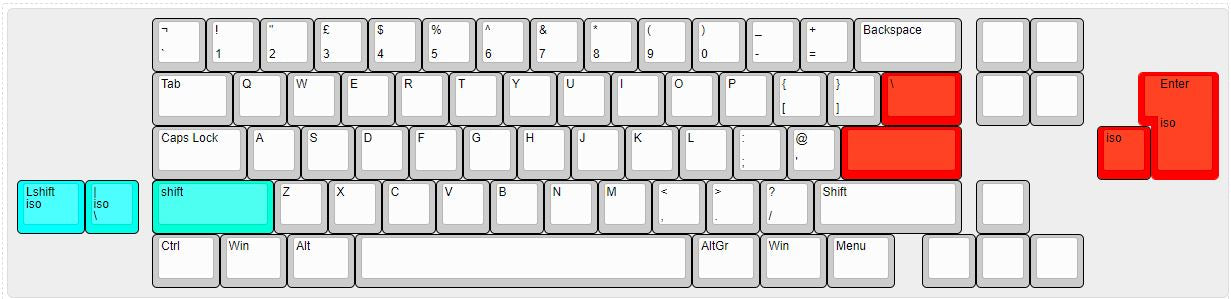 Saka Keyboard Kit