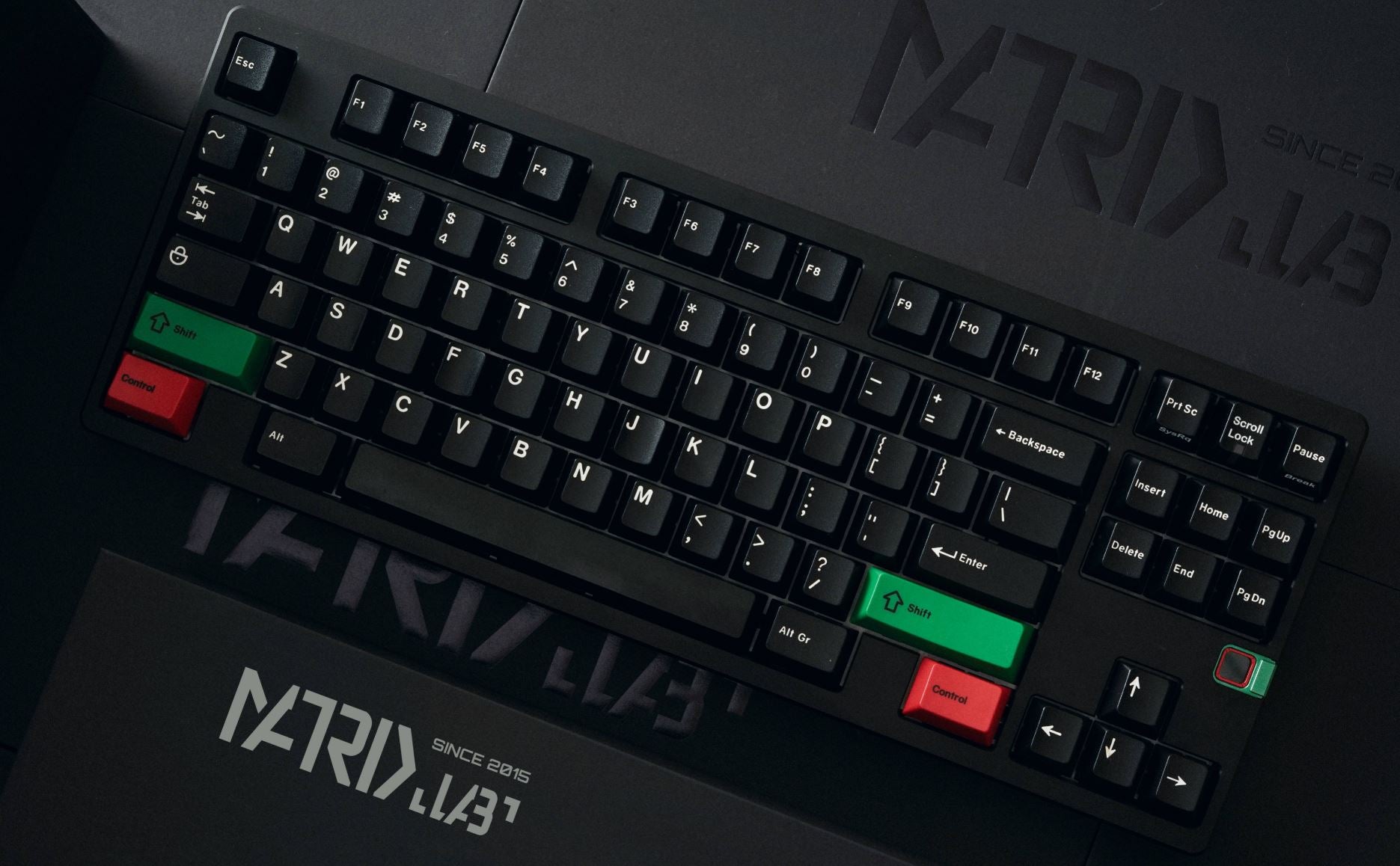 GB] Matrix 8XV 3.0 Keyboard Kit