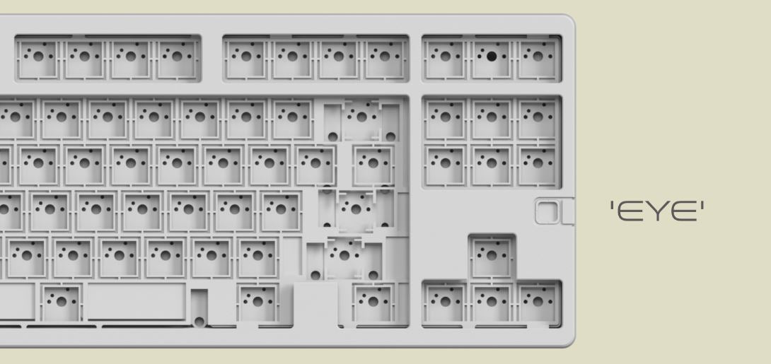 Matrix 8XV 3.0 Keyboard Kit Extra Units