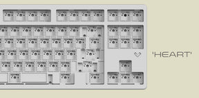 Matrix 8XV 3.0 Keyboard Kit Extra Units