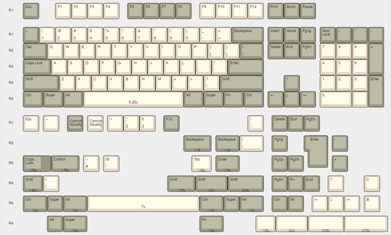 NicePBT Classic Beige