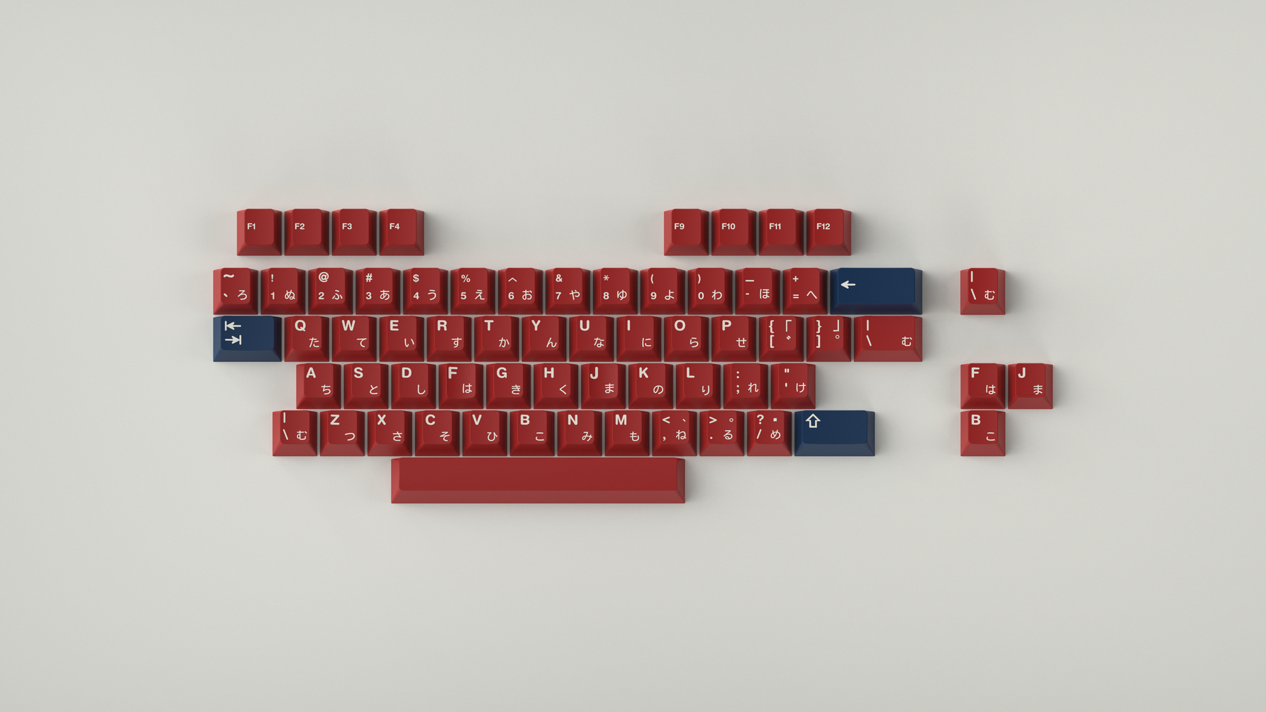 GMK Demon Sword