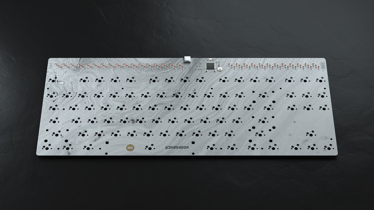 GLITCH x FROST TKL Extra PCBs + Plates