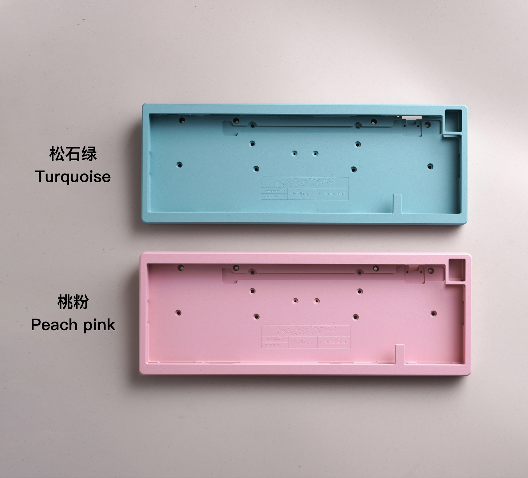 Matrix Corsa Keyboard Kit
