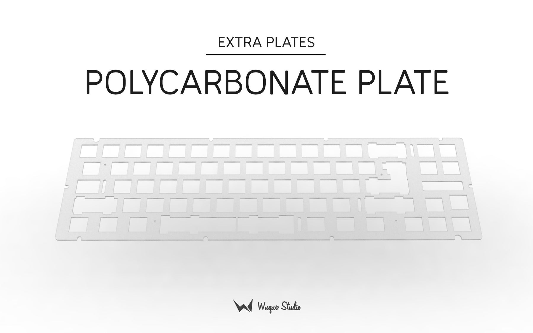 Ikki68 Aurora x Stargaze Keyboard Kit