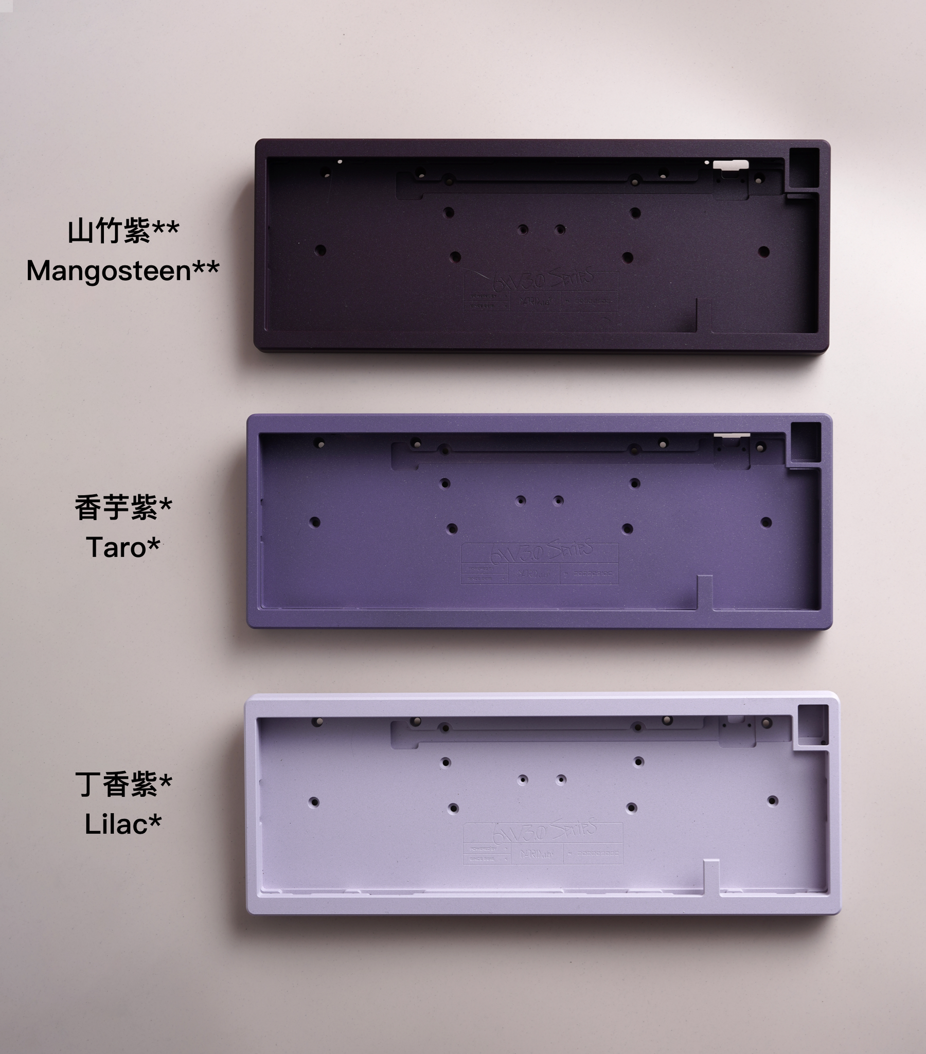 Matrix Corsa Keyboard Kit