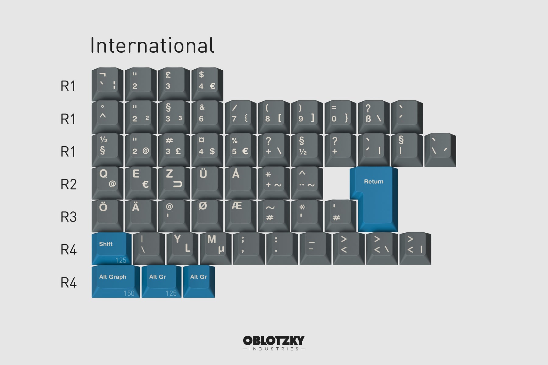 GMK Space Cadet II