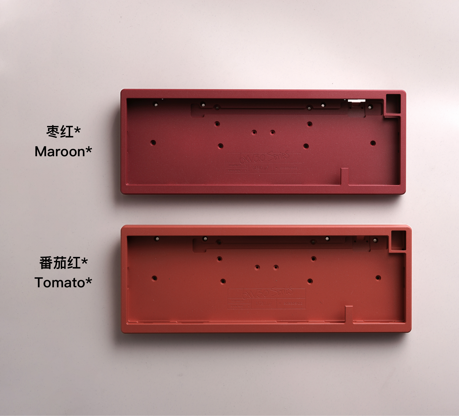 Matrix Corsa Keyboard Kit