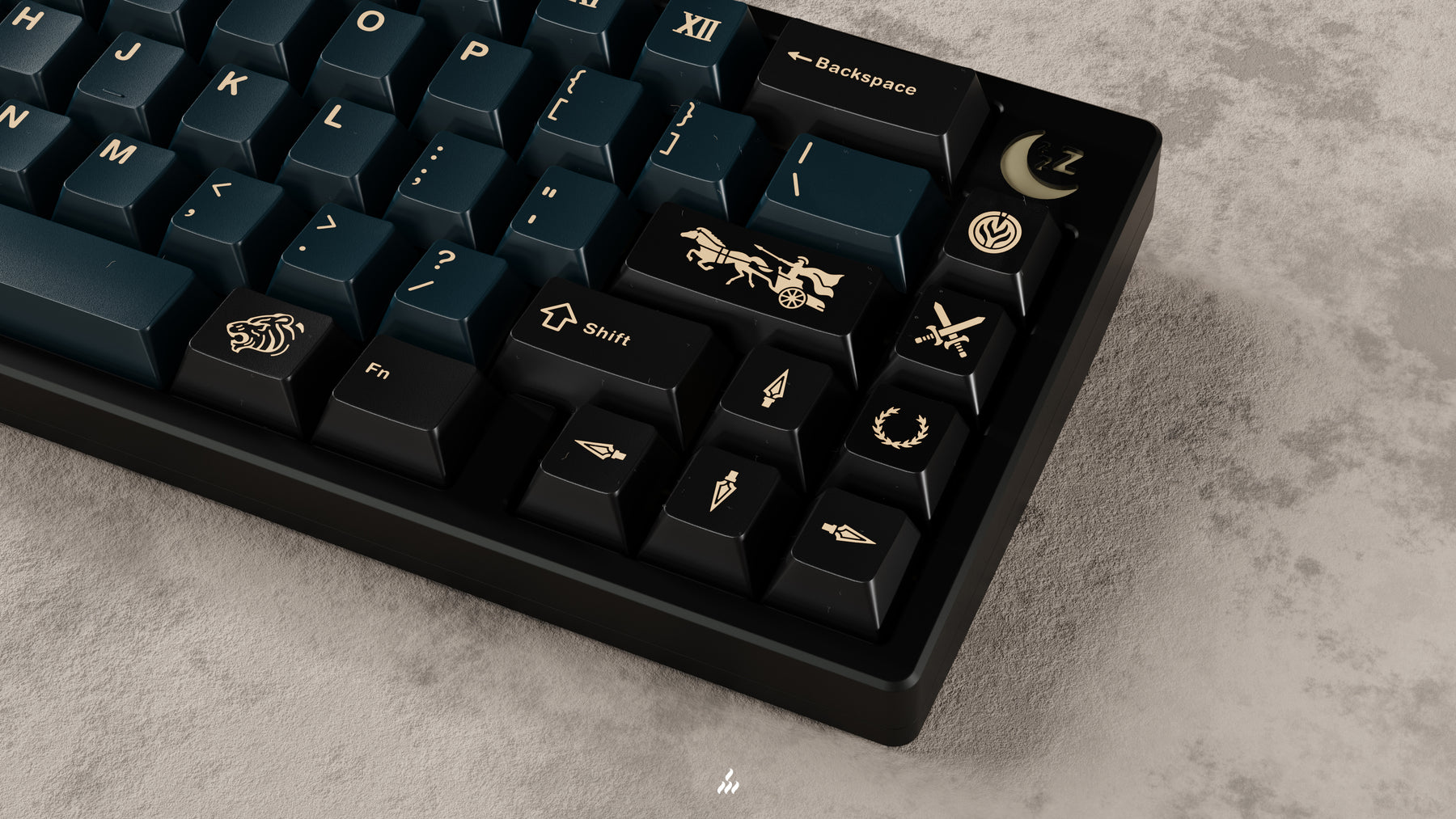 GMK Gladiator