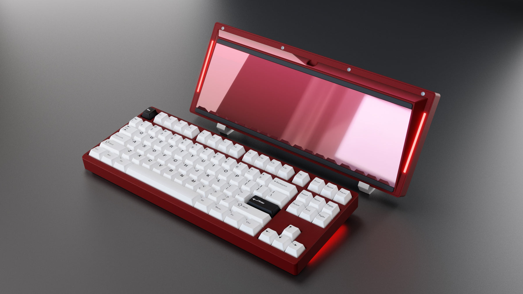 Zoom TKL Essential Edition Keyboard Kit - Extra Units