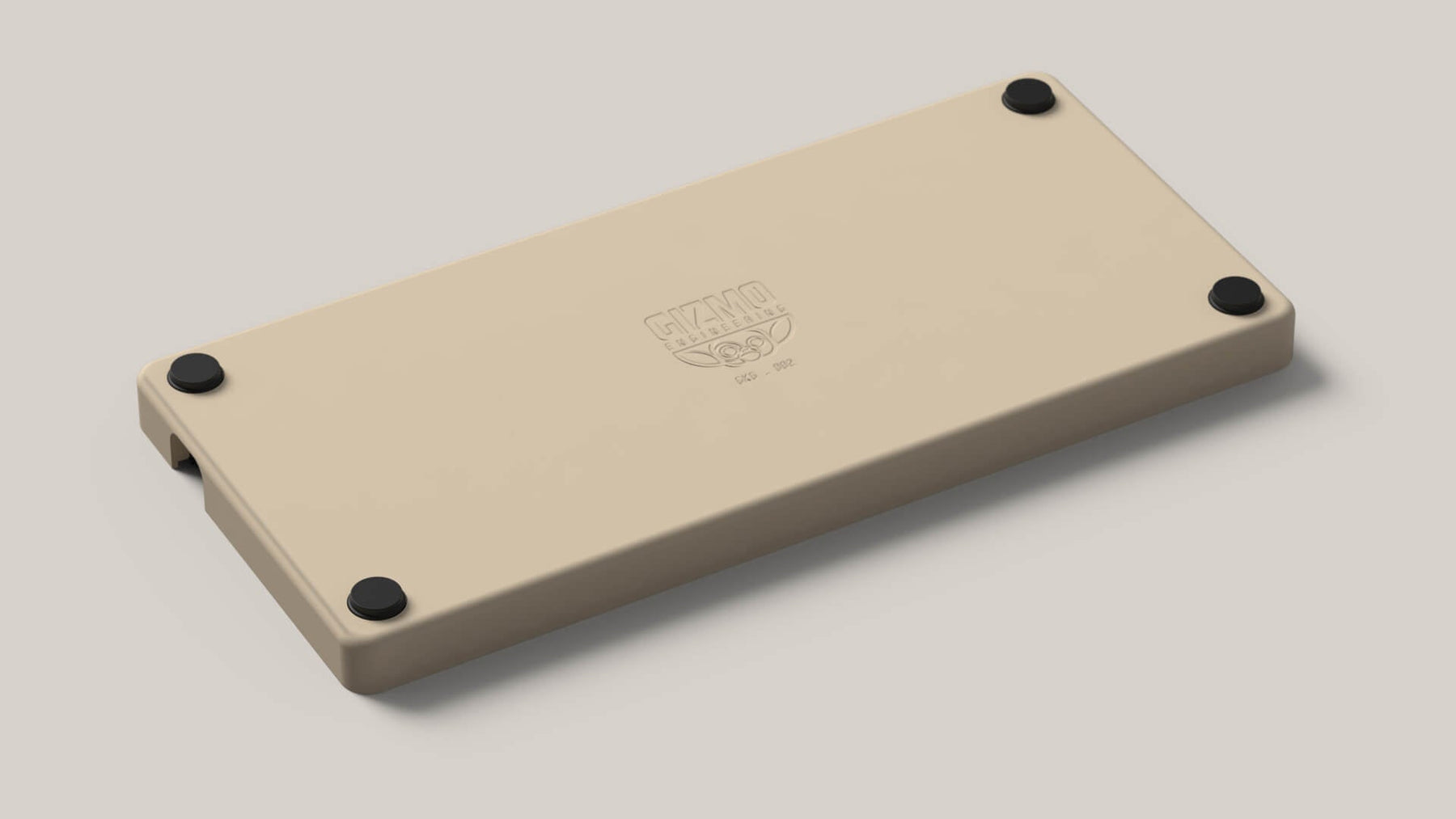 Gizmo Engineering GK6 Keyboard