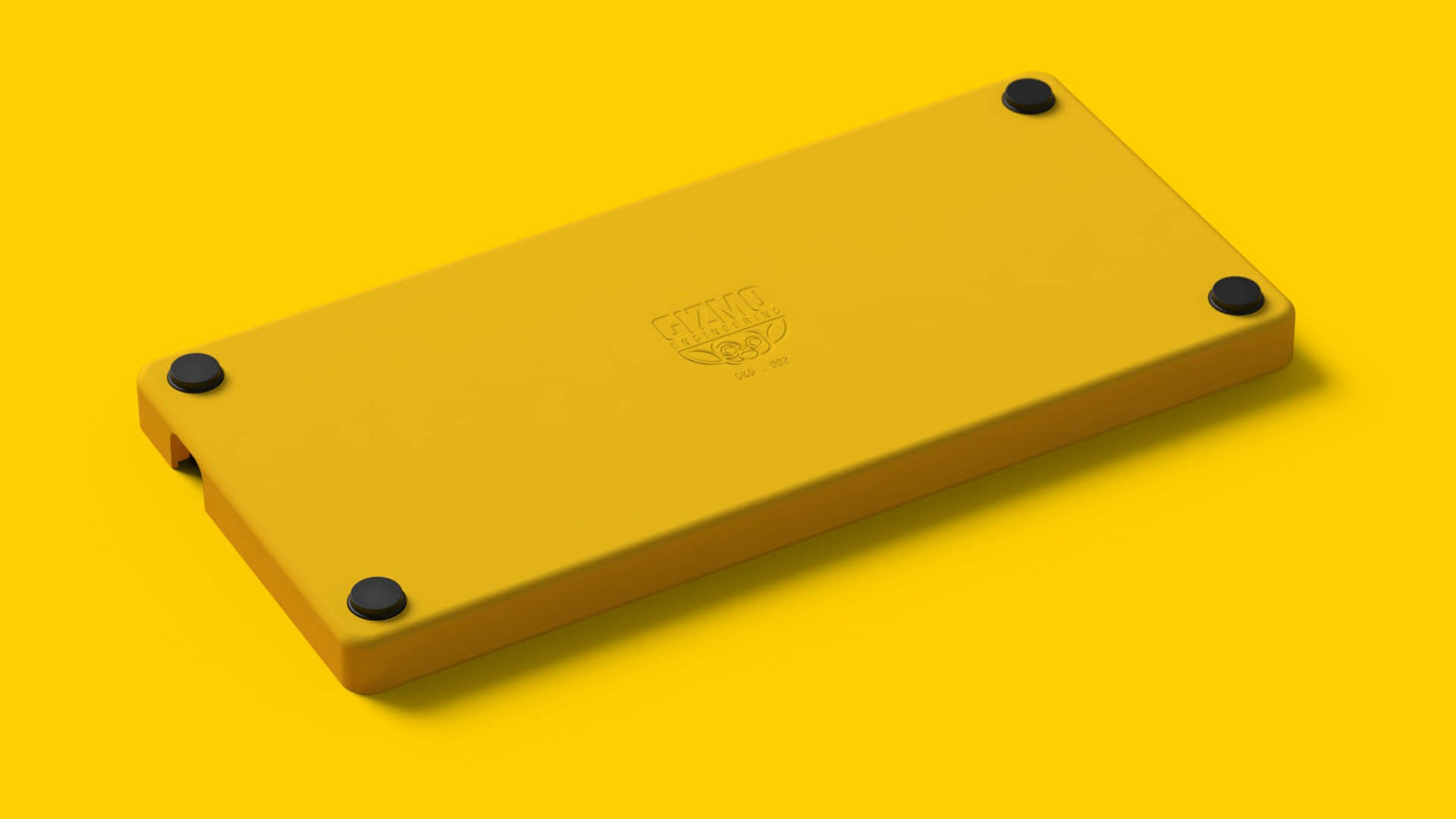 Gizmo Engineering GK6 Keyboard
