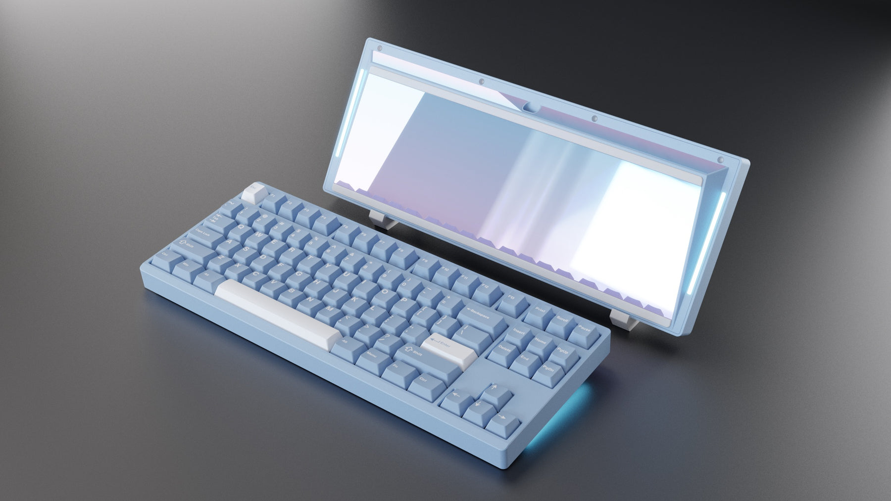 Zoom TKL Essential Edition Keyboard Kit - Extra Units