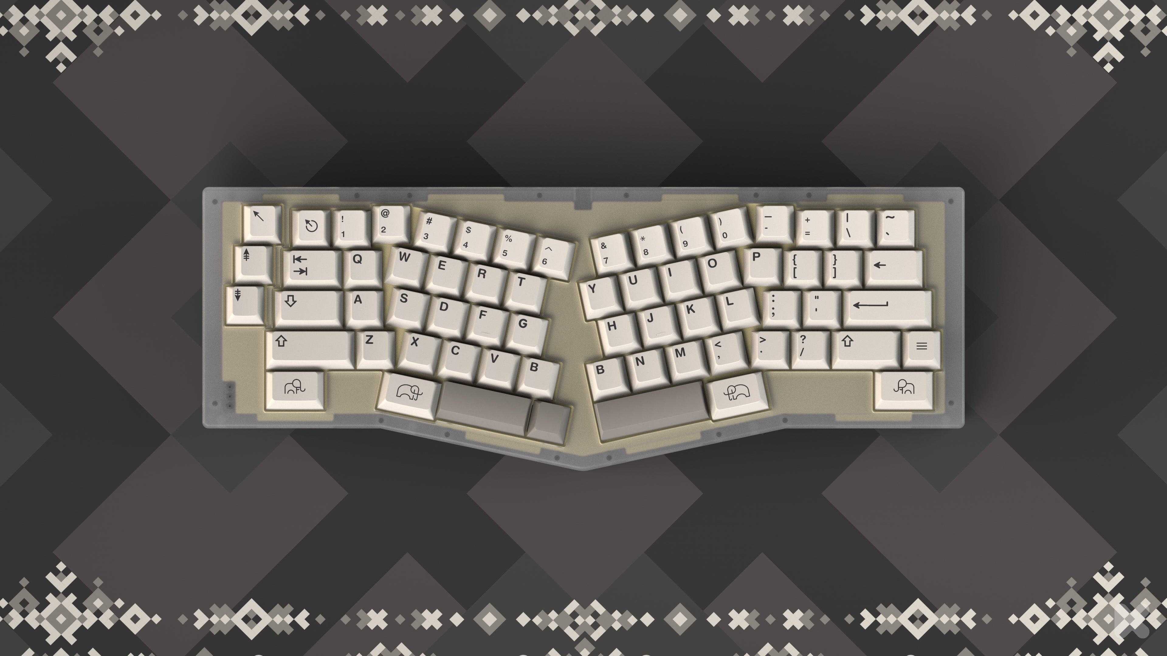 キーボード EPBT Ivory ePBT Ivory