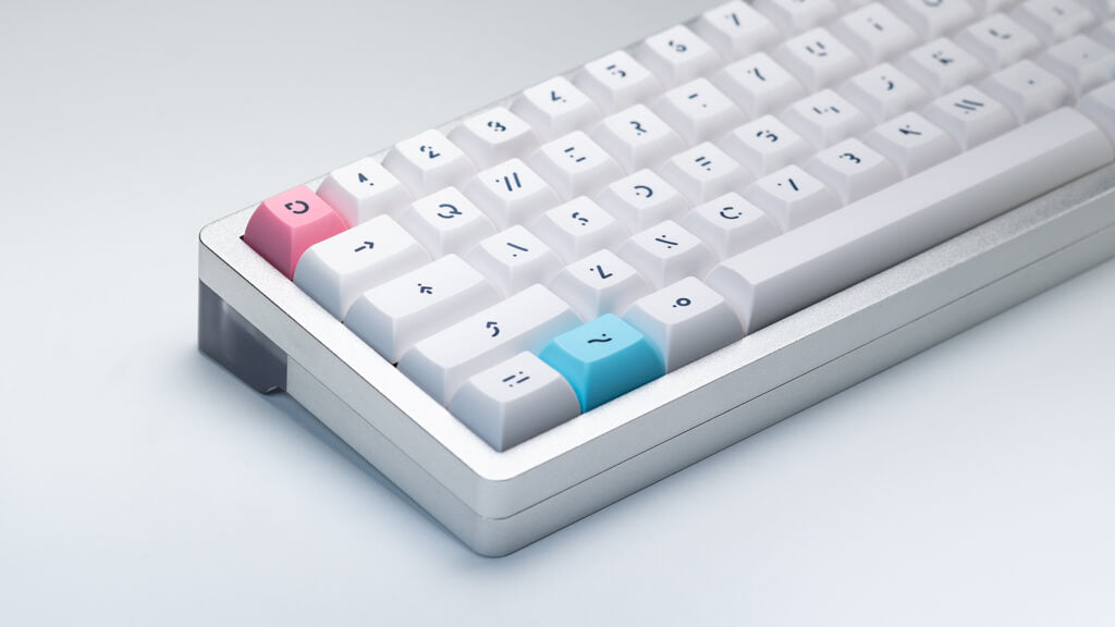 The Mark: 65 Keyboard Kit