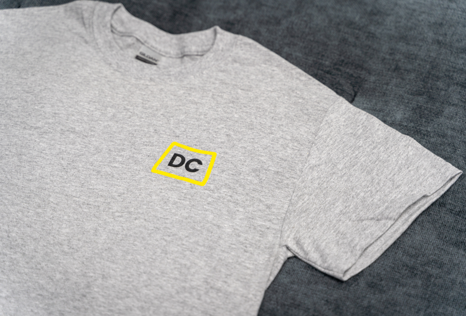 DC Logo T-Shirts