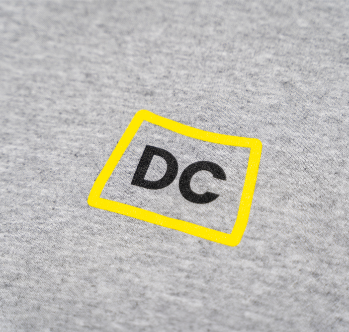 DC Logo T-Shirts