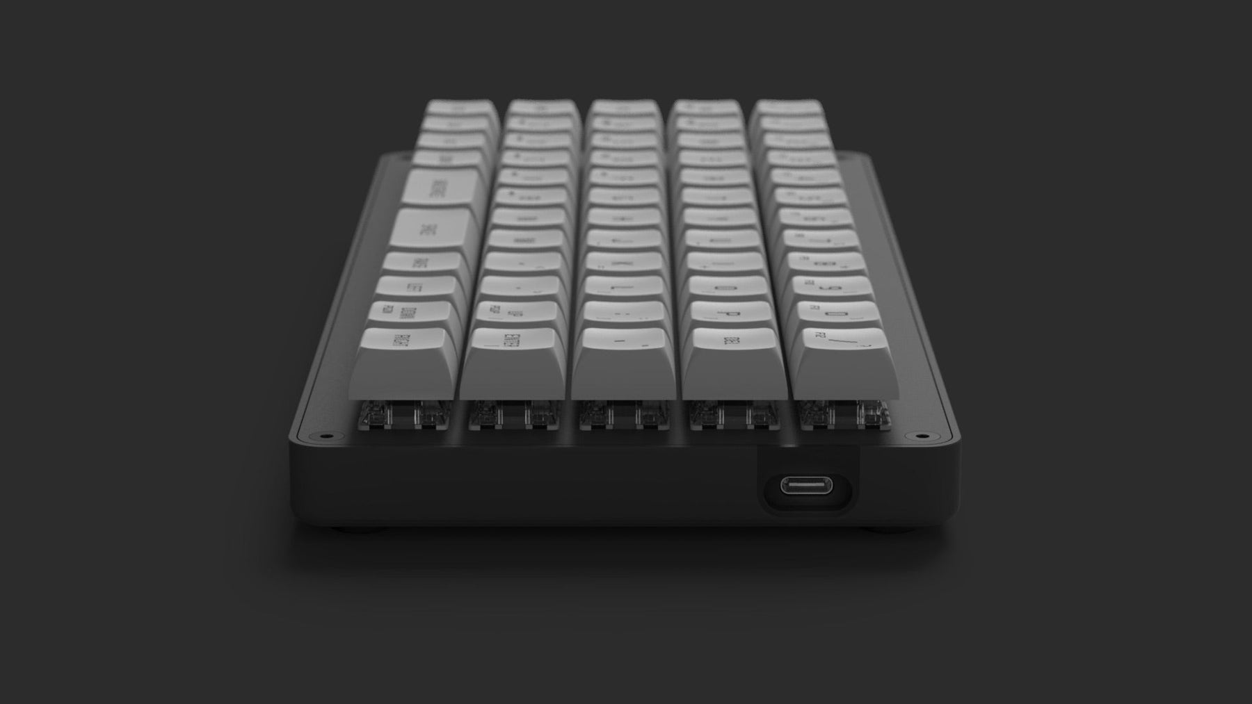 Gizmo Engineering GK6 Keyboard