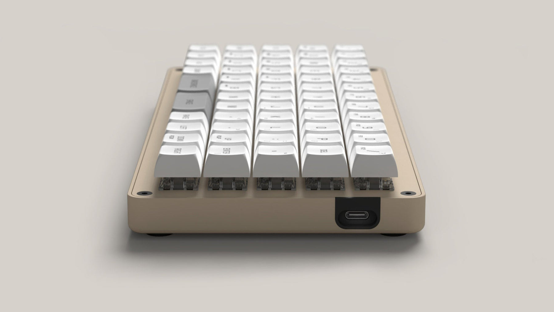 Gizmo Engineering GK6 Keyboard