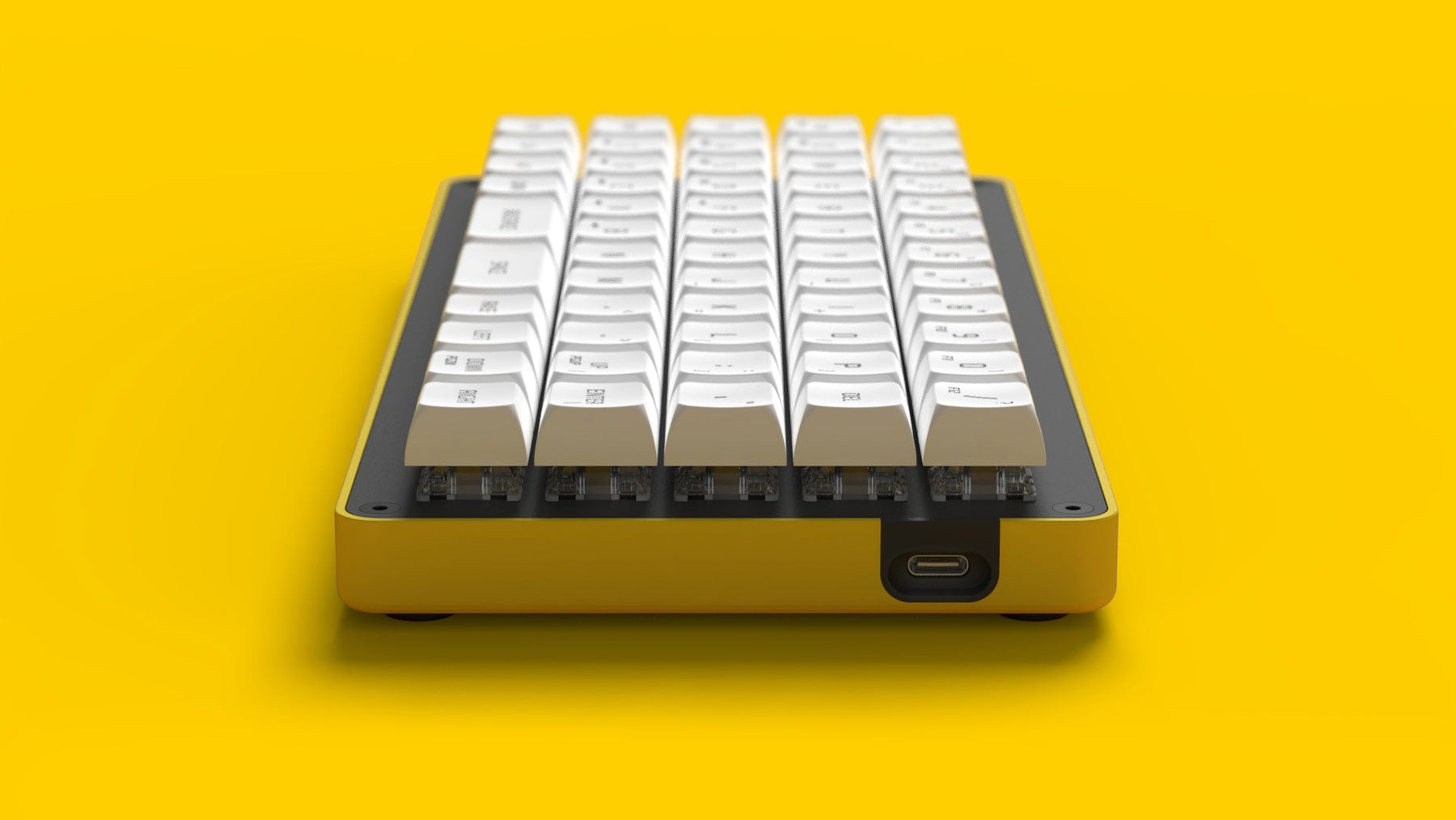 Gizmo Engineering GK6 Keyboard