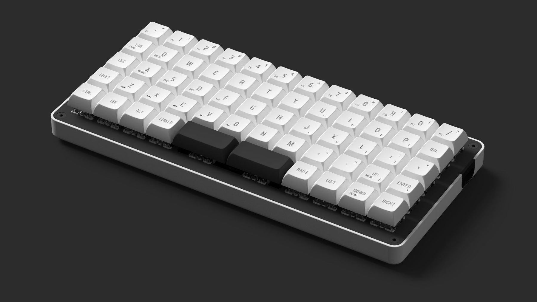 Gizmo Engineering GK6 Keyboard