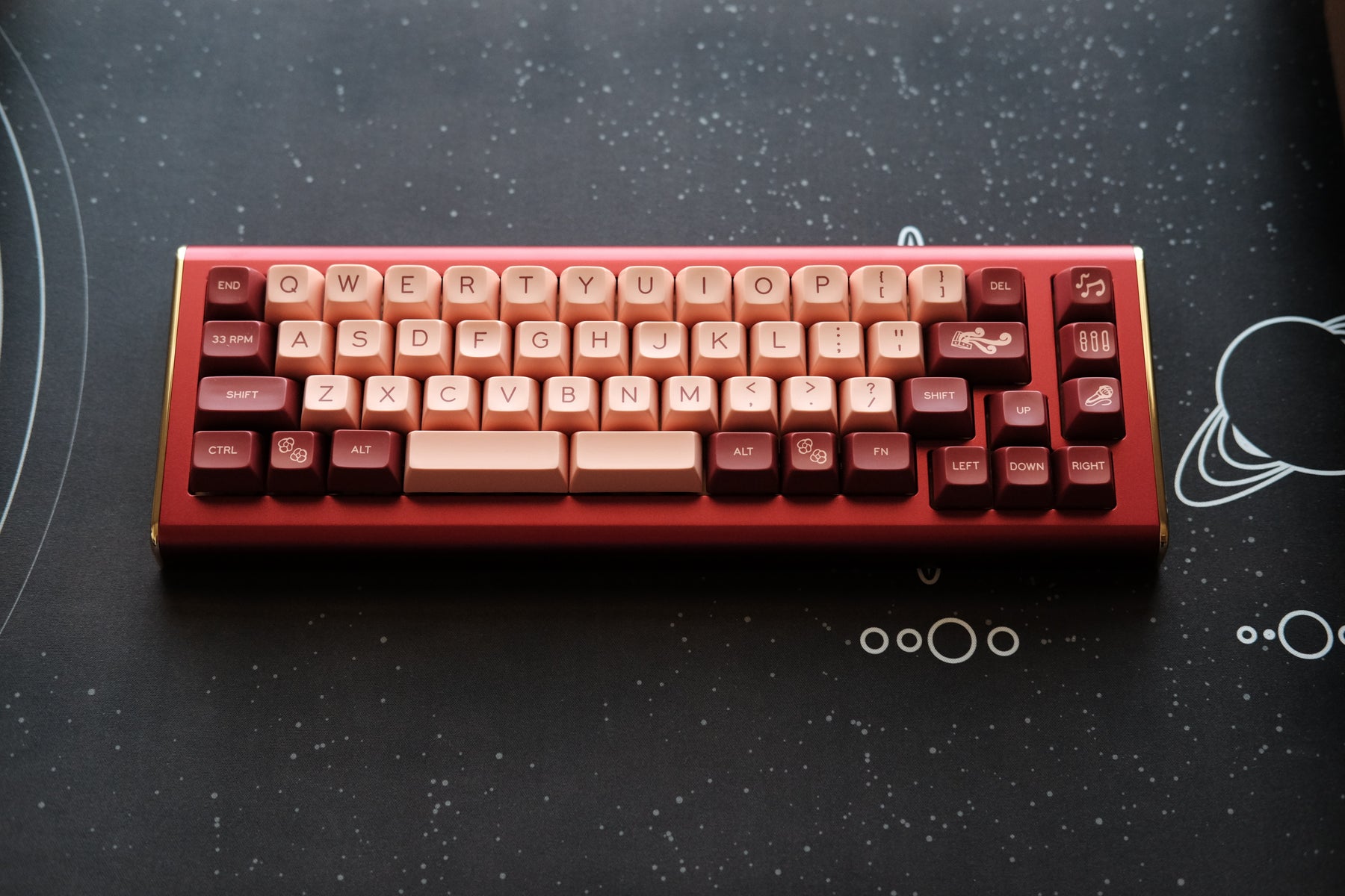 Adélie Keyboard
