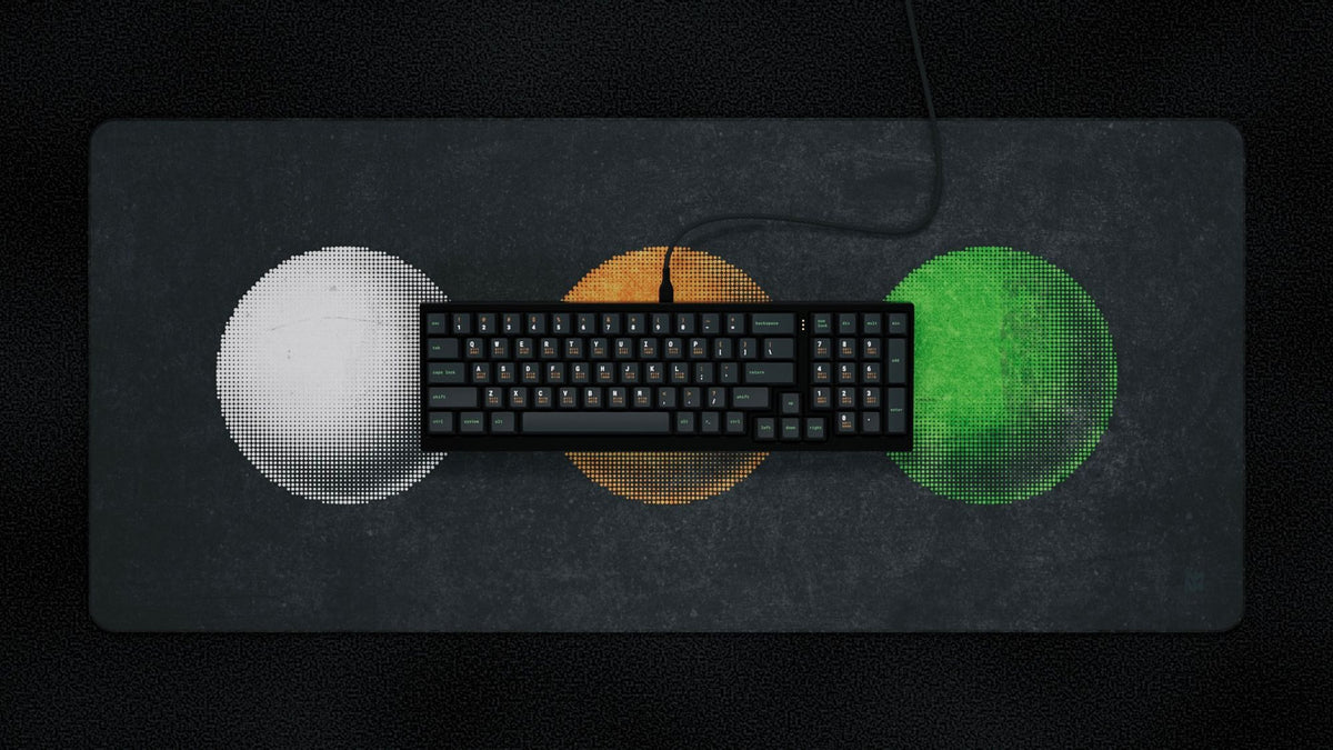 MV Terminal Deskmat