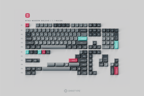 [GB] GMK MTNU Modern Dolch®