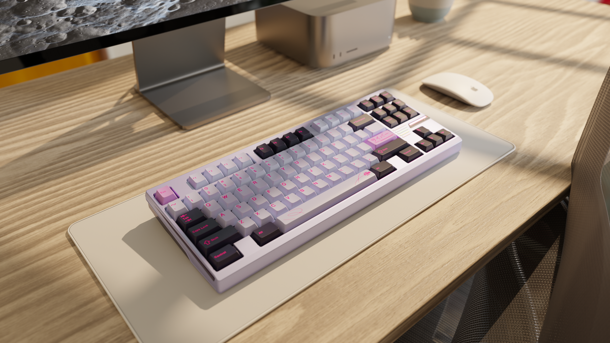 [GB] Keykobo Cyber Girl