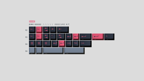 GMK Child Kit Mega Listing