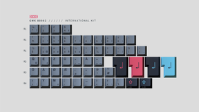 GMK Child Kit Mega Listing