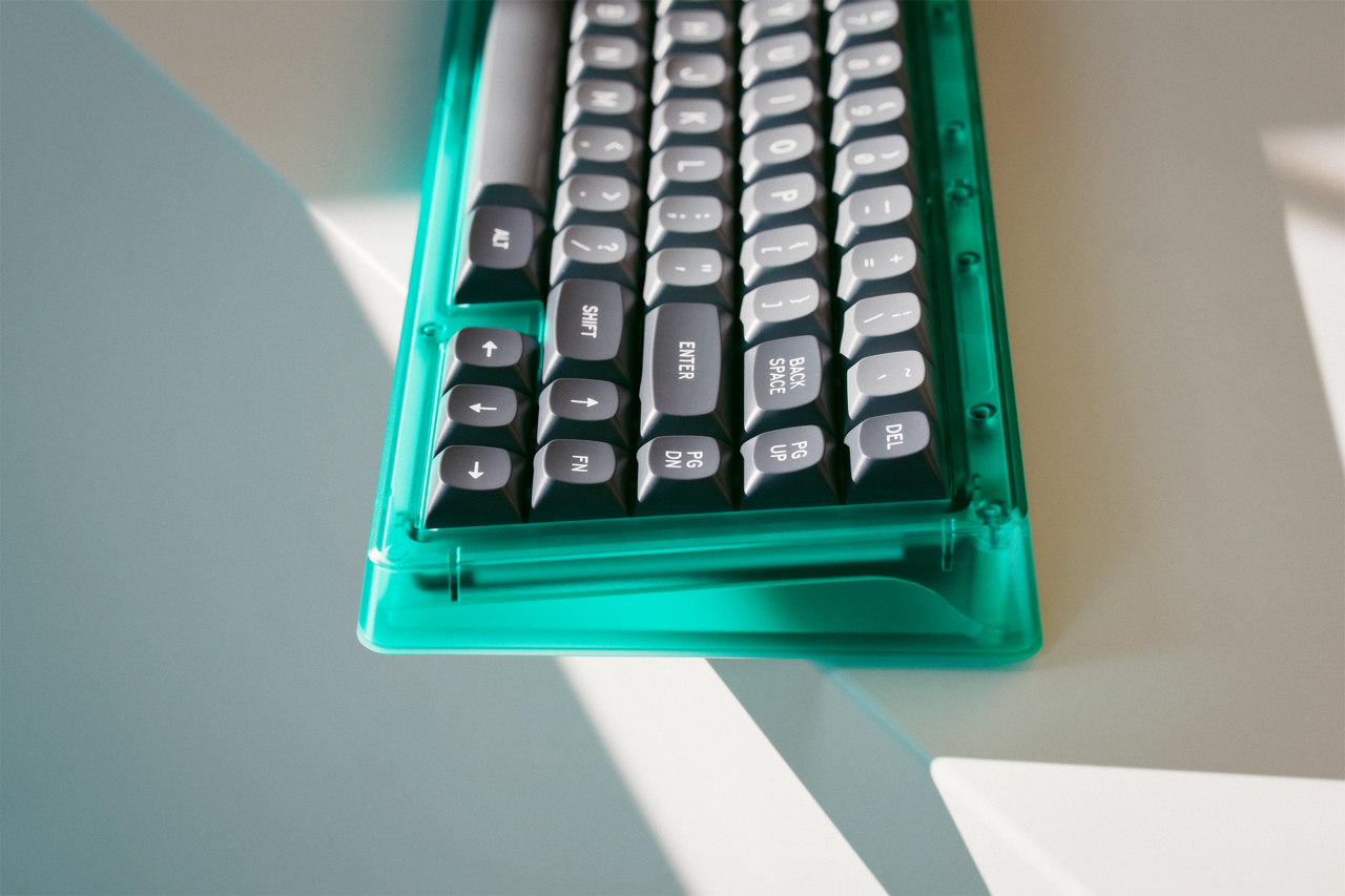 [GB] GMK MTNU Modern Dolch®