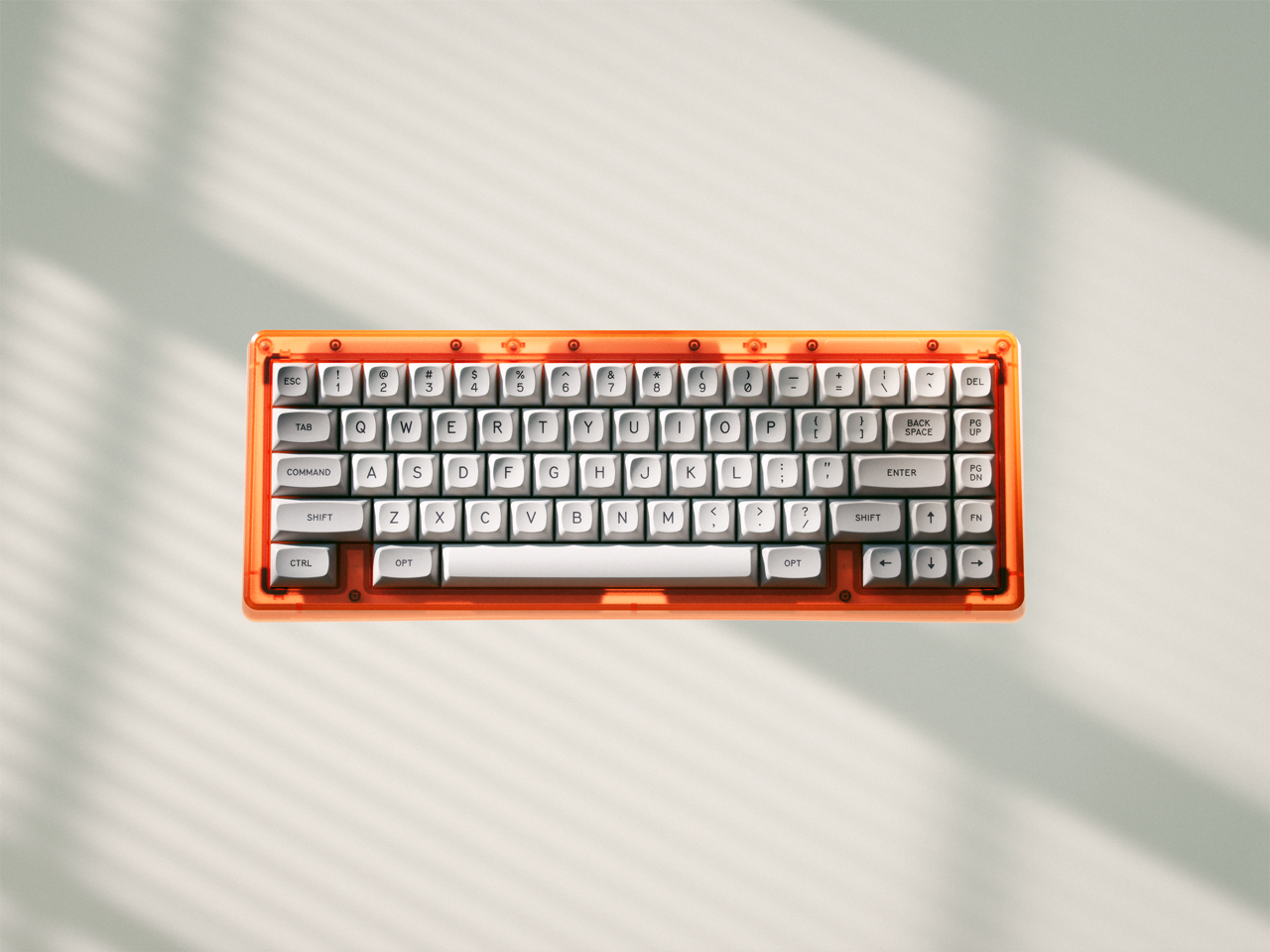 [GB] GMK MTNU Modern Dolch®