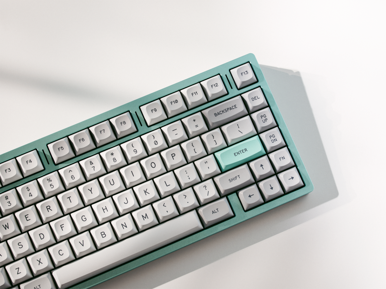 [GB] GMK MTNU Modern Dolch®