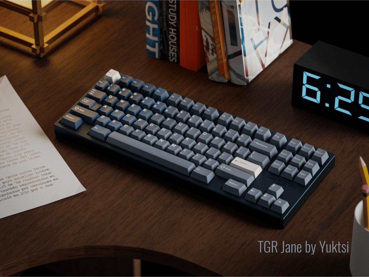 KKB Tidal on TKL