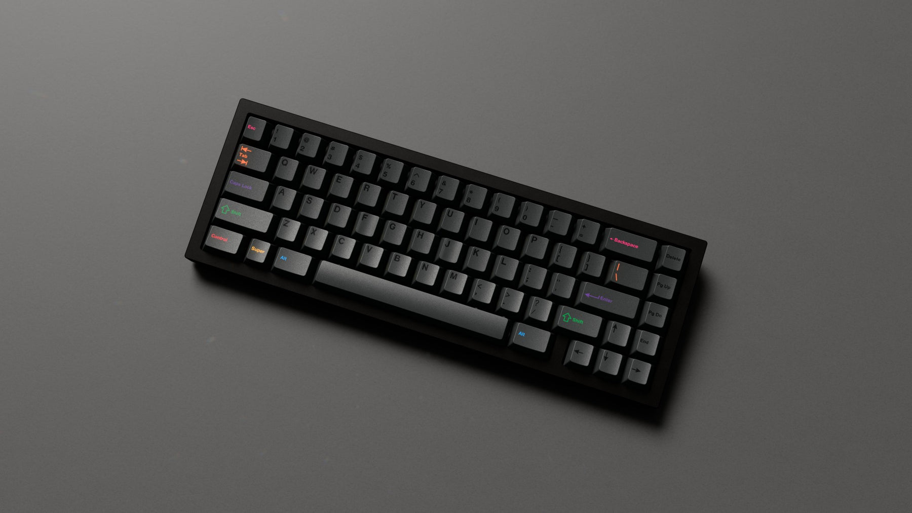 [GB] GMK CYL Shaded