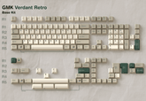 [GB] GMK CYL Verdant Retro