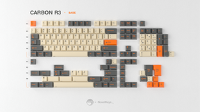 [GB] GMK CYL Carbon R3