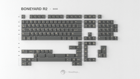 [GB] GMK CYL Boneyard R2