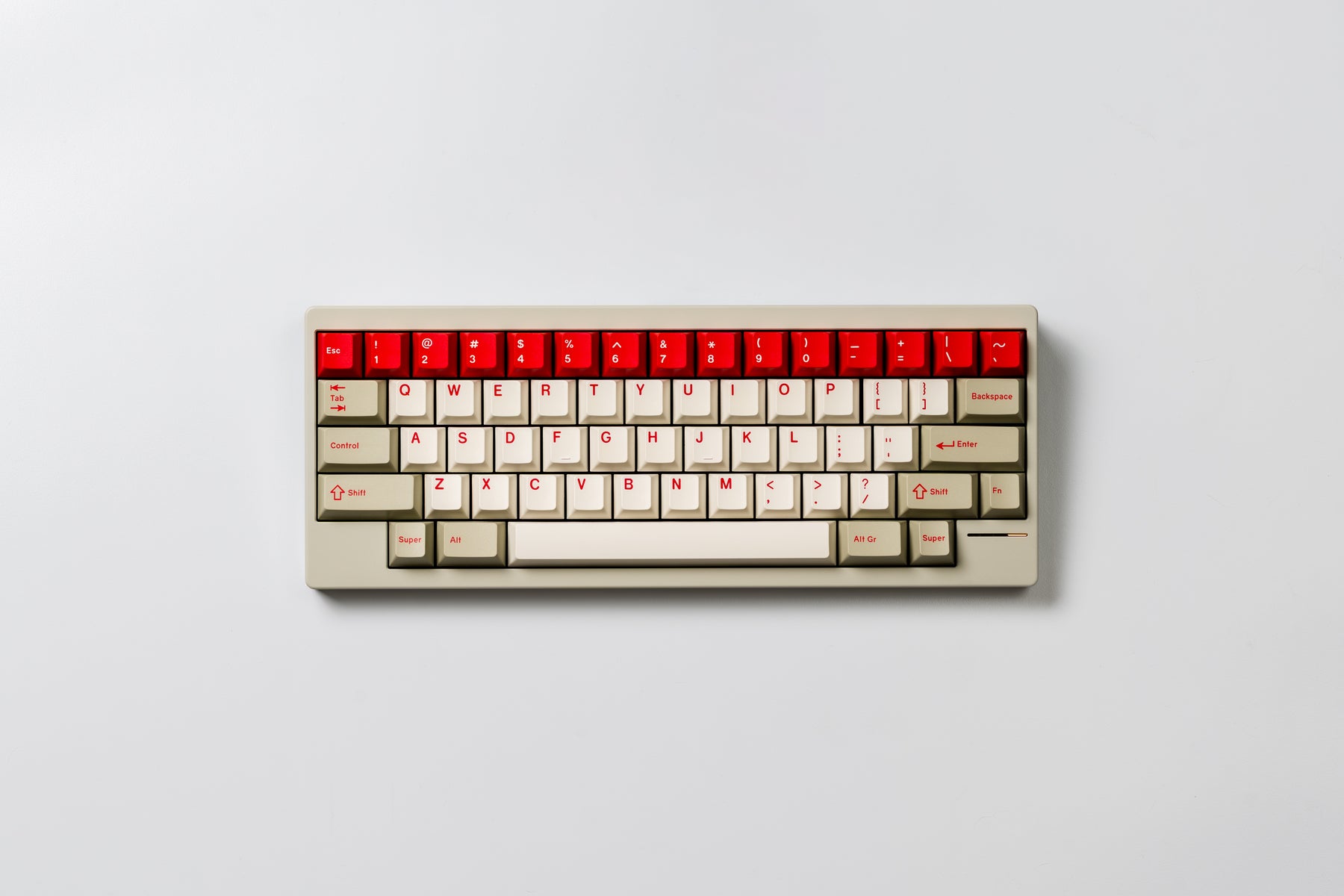 [GB] Lily R2 Keyboard Kit (EC)