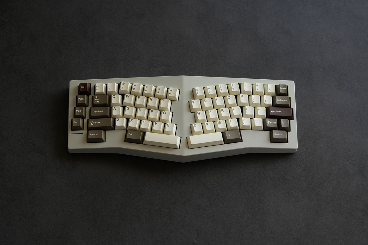 [GB] Type K Keyboard Kit