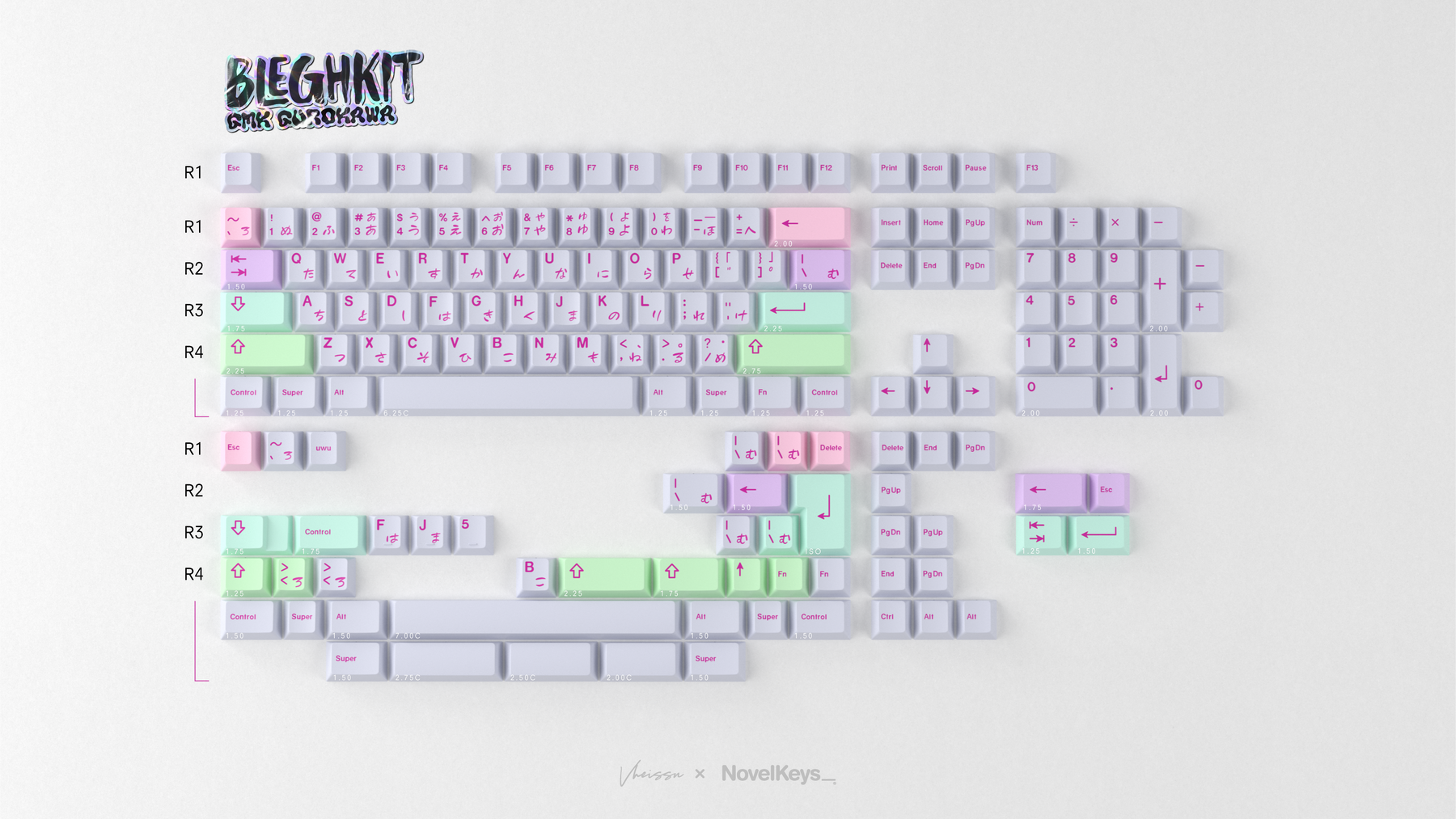 [GB] GMK CYL Gurokawa