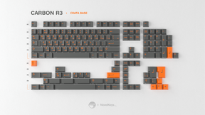 [GB] GMK CYL Carbon R3